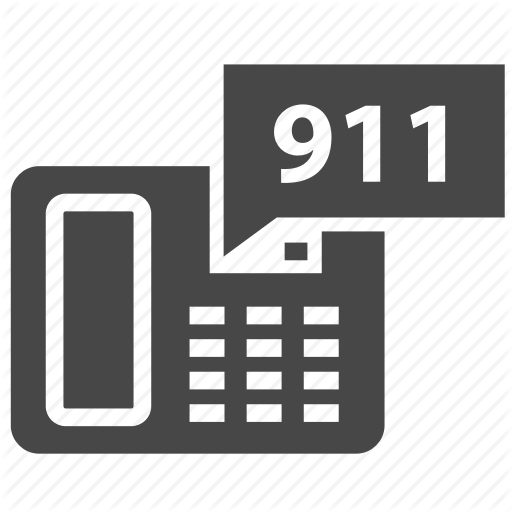 512x512 Cell Phone, Device, Emergency Number, Mobile, Phone Icon