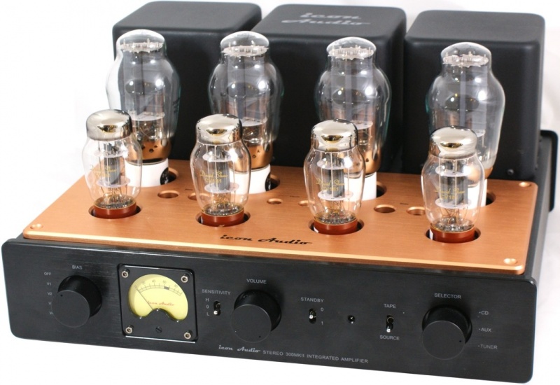 800x550 Icon Audio Stereo Mkii Integrated Valve Amplifier