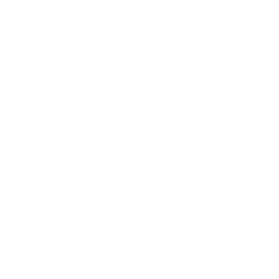 256x256 Free White Letter A Icon