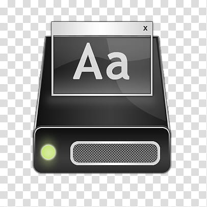 406x406 Trix Icon Set, Drives Fonts, Adobe Aa Icon Transparent Background