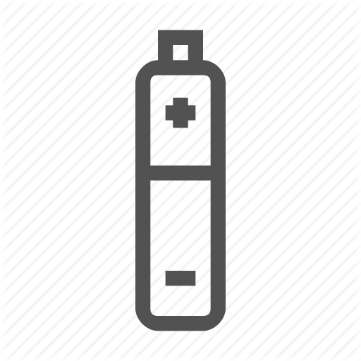 512x512 Aaa, Battery, Charge, Energy Icon