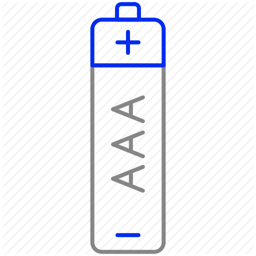 512x512 Aaa, Battery, Eco, Economic, Energy, Power Icon