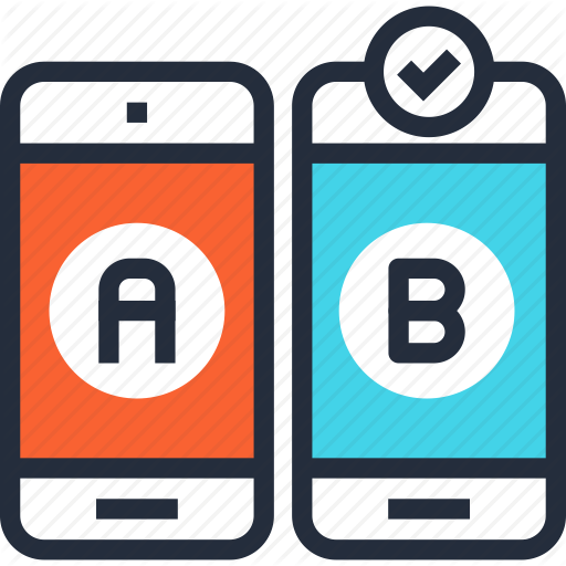 Ab, Comparison, Mobile, Test, Testing, Usability, Web Icon 512x512 Ab, Comparison, Mobile, Test, Testing, Usability, Web Icon