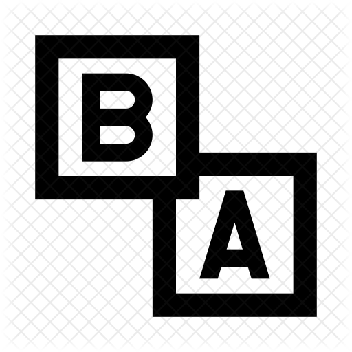 Ab Testing Icon Of Line Style 512x512 Ab Testing Icon Of Line Style