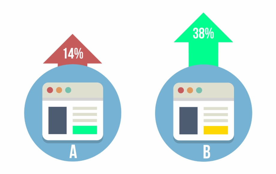 920x580 A B Testing Icon Png Free Png Images Clipart Download