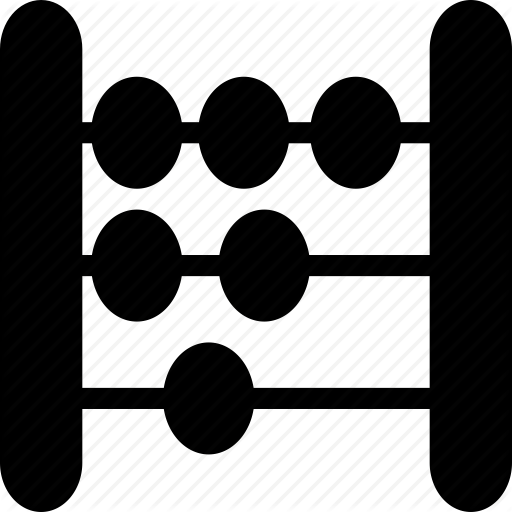 Abacus Icon