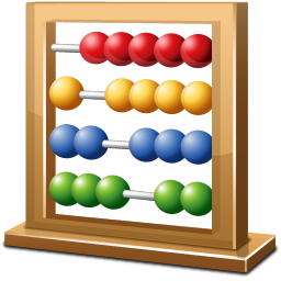 256x256 Abacus Icon Download Financial Accounting Icons Iconspedia