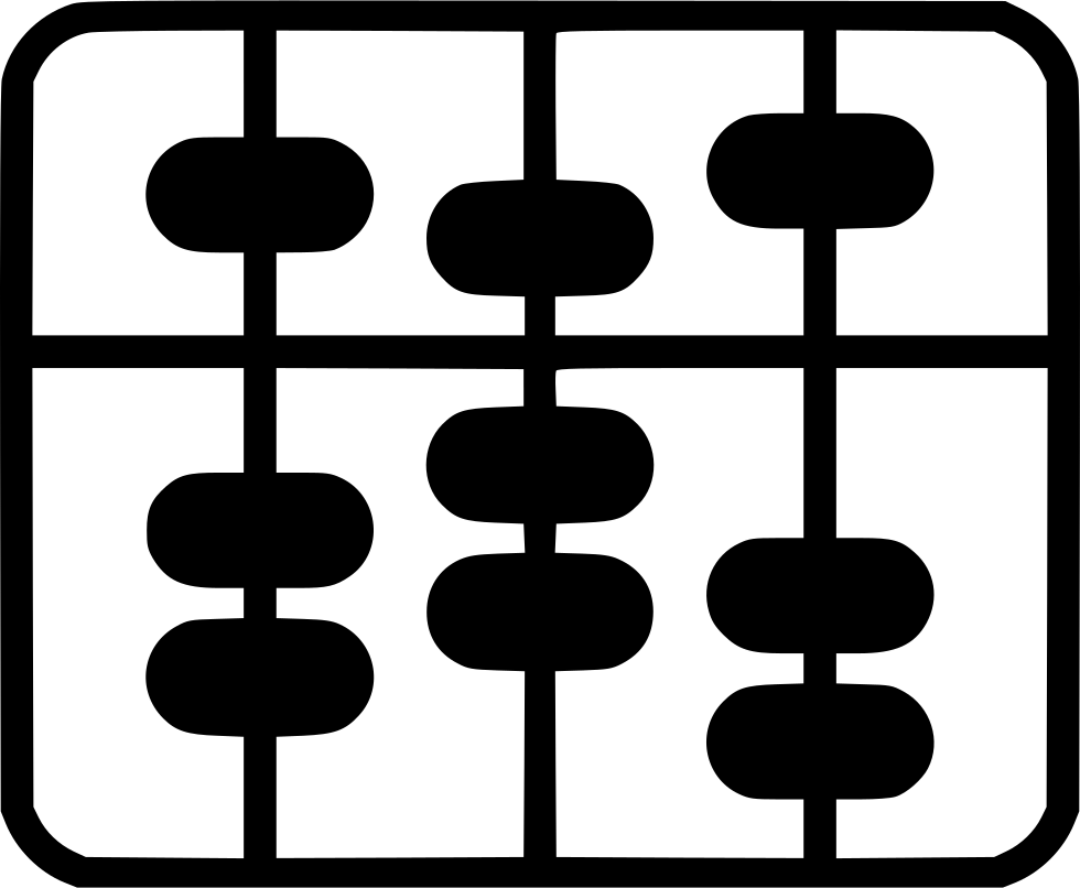 980x806 Abacus Png Icon Free Download