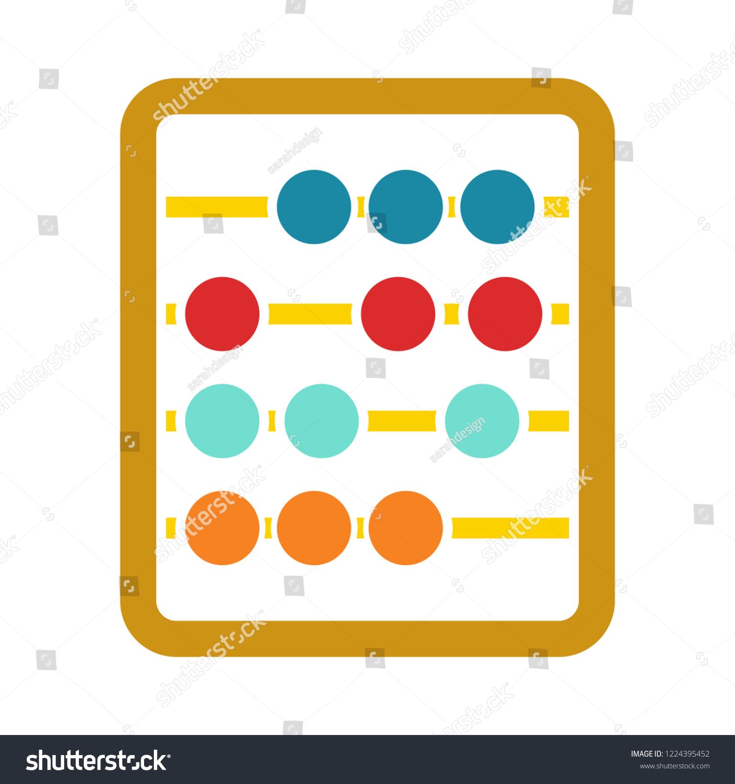 1500x1600 Abacus Icon