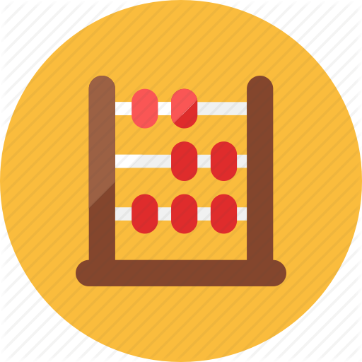 512x512 Abacus Icon