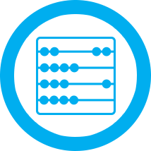 214x214 Icon Blue Abacus Scorpio Partnership