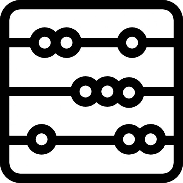 626x626 Abacus Icon