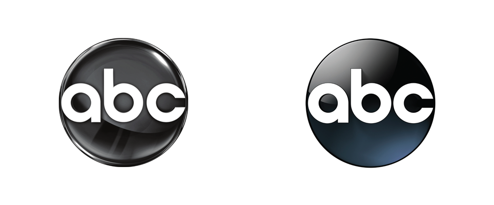 1000x416 Brand New New Logo And On Air Look For Abc
