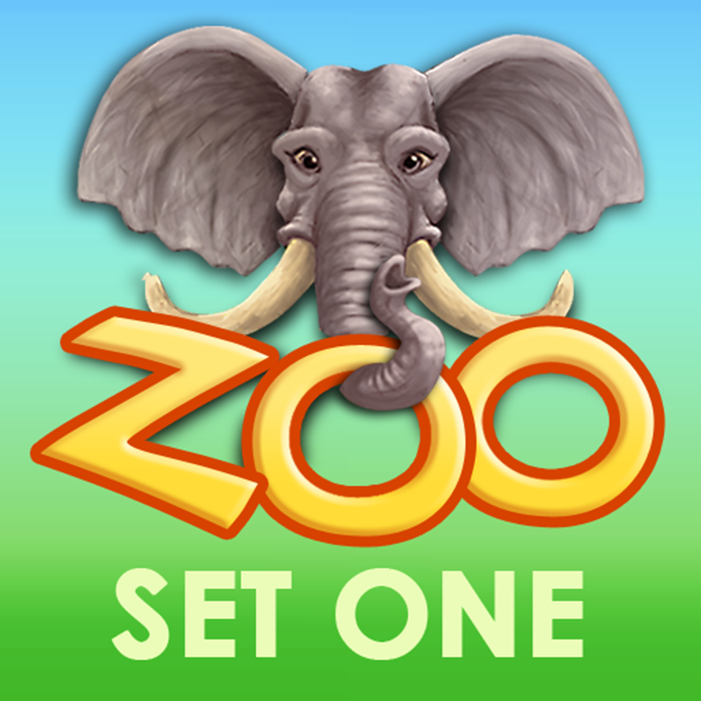 1024x1024 Zoo Set Free Iphone Ipad App Market