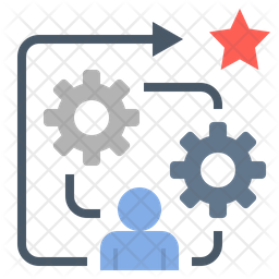 256x256 Ability Icon Of Flat Style