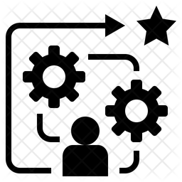 256x256 Ability Icon Of Glyph Style