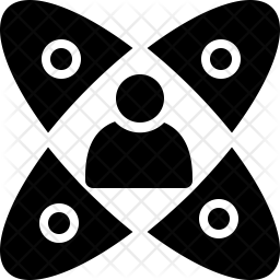 256x256 Ability Icon Of Isometric Style