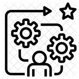 256x256 Ability Icon Of Line Style