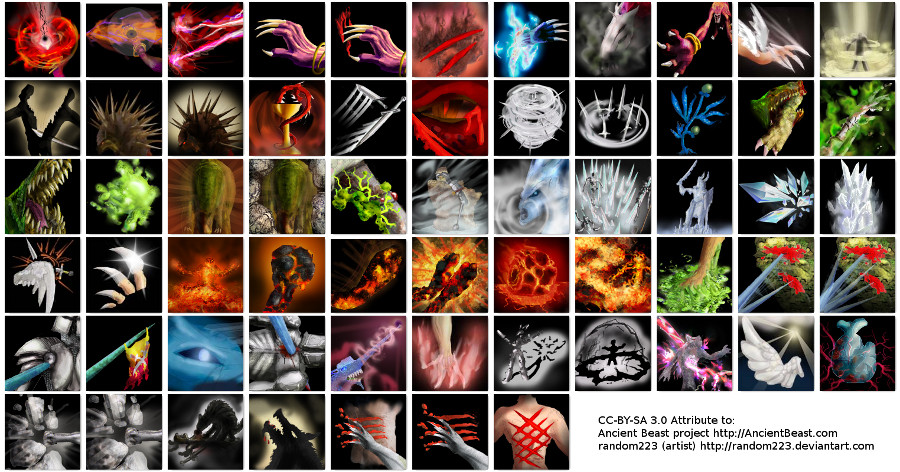 900x472 Colored Ability Icons