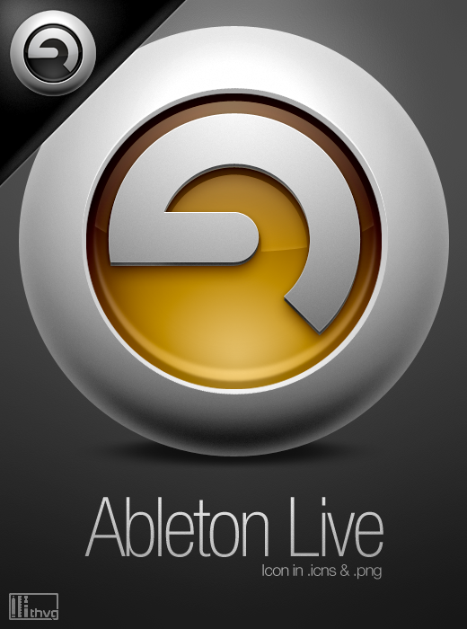 520x700 Ableton Live Icon
