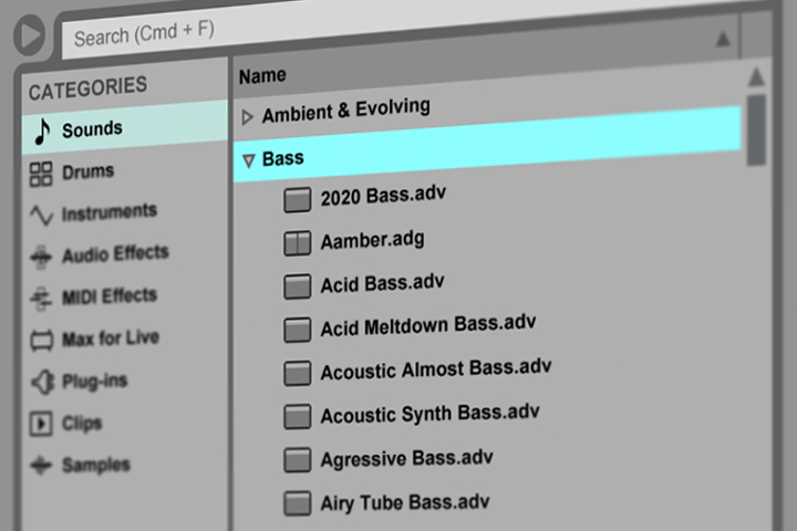 720x480 Understanding Ableton Types Icon Collective Music School
