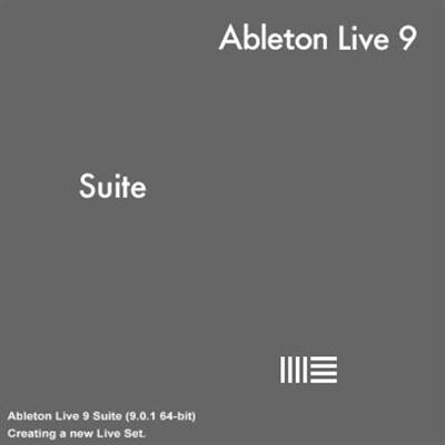 400x400 Ableton Live Suite Start Up Icon