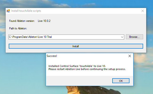 650x400 Touchable Pro