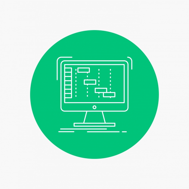 640x640 Ableton Application Daw Digital Sequencer White Line Icon In, App