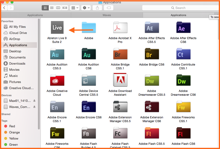 934x632 Ableton Live Suite