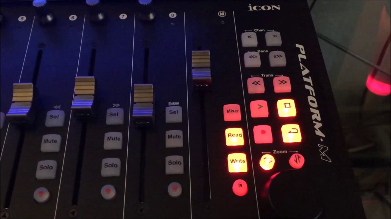 1280x720 Icon Platform M With Ableton Live An Honest Review