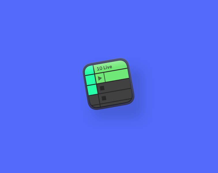 Ableton Live Icon at Collection of Ableton Live Icon