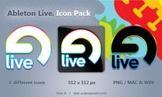 236x141 Best Logos Icons Of Ableton Live Images In Ableton