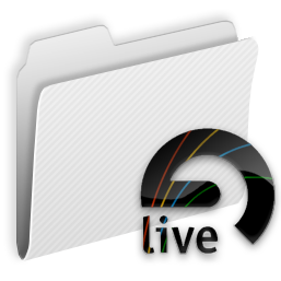257x257 Folder Live Icon Free Download As Png And Icon Easy
