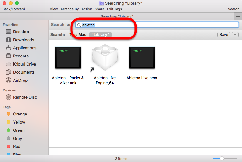 772x519 How To Uninstall Ableton Live On Mac Os X, Removal Guides