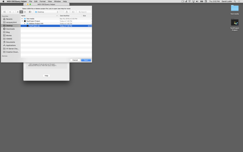 1000x625 How To Control An Ableton Live Project From A Web Browser