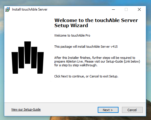 530x420 Touchable Pro