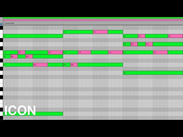 640x480 Ableton Live Multi Clip Editing