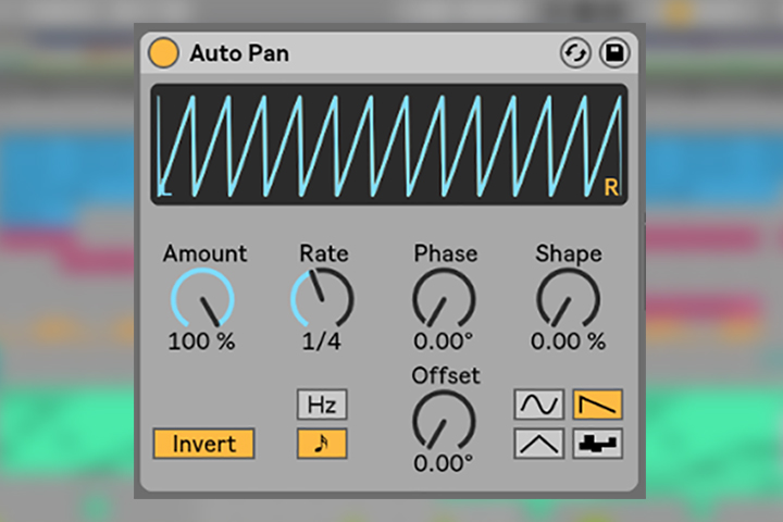 720x480 Ableton Live Creative Auto Pan Tips Icon Collective Music School