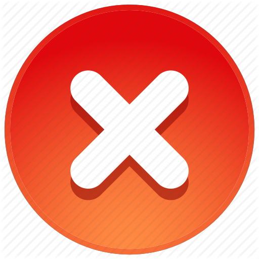 Abort, Cancel, Close, Configuration, Control, Del, Delete, Exclude 512x512 Abort, Cancel, Close, Configuration, Control, Del, Delete, Exclude