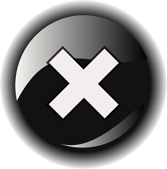 Free Photo Cancel Close Delete Abort Icon No Stop Forbidden 711x720 Free Photo Cancel Close Delete Abort Icon No Stop Forbidden