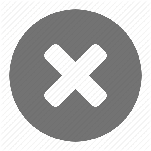 Abort, Cancel, Close, Cross, Delete, Error, Remove Icon 512x512 Abort, Cancel, Close, Cross, Delete, Error, Remove Icon