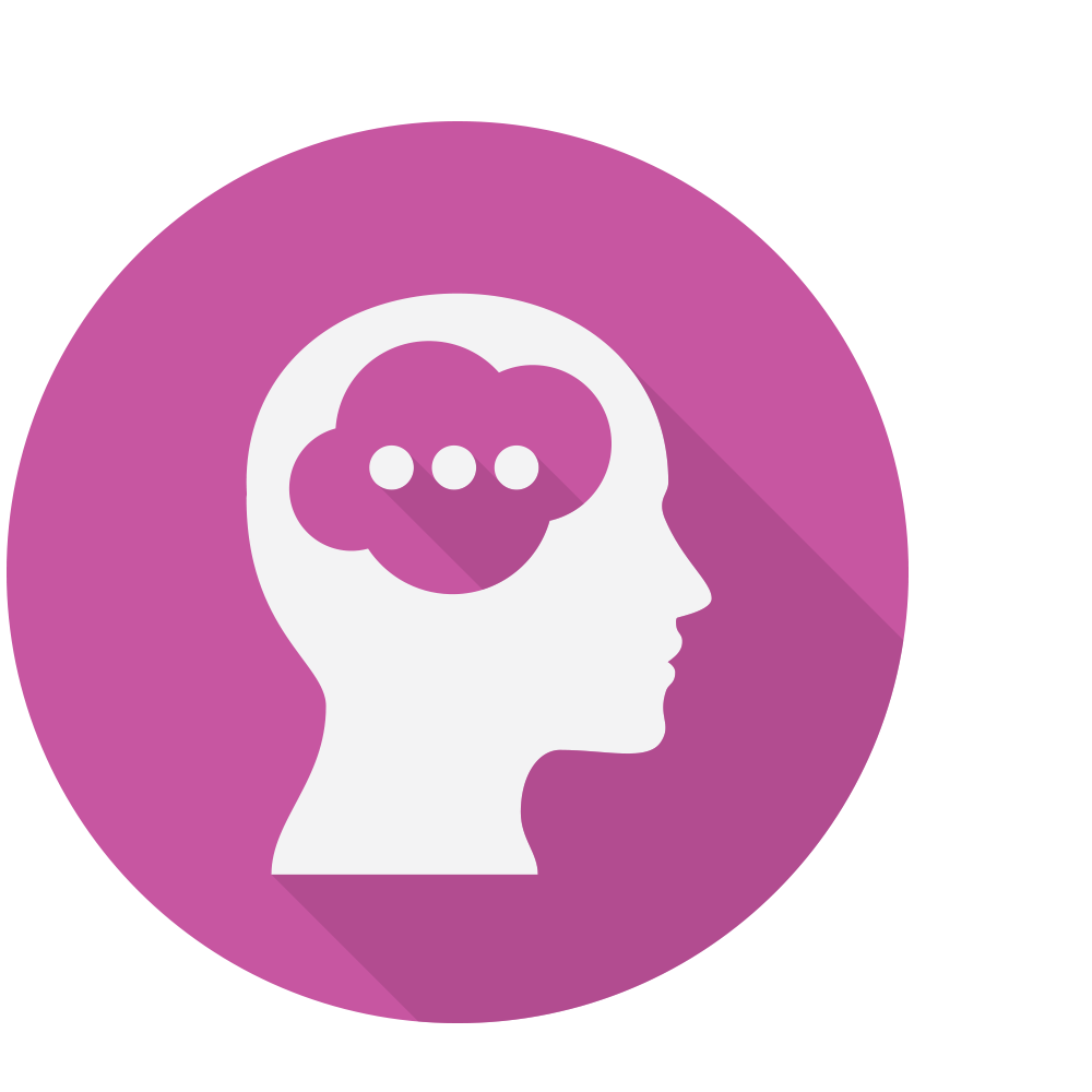 1000x1000 Think About Icon Training Curriculum Icons Design