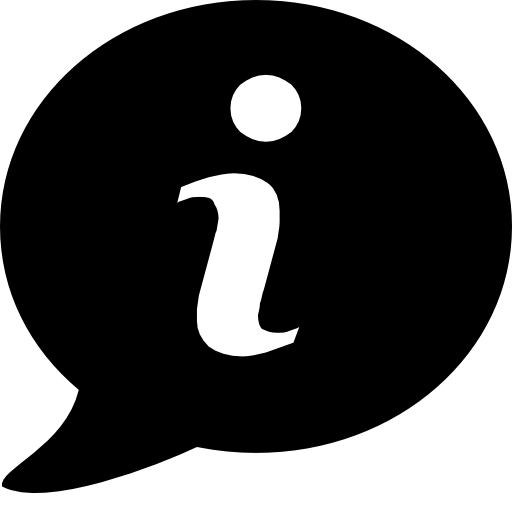 512x512 Very Basic About Icon Windows Iconset