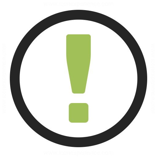 512x512 About Icon Iconexperience