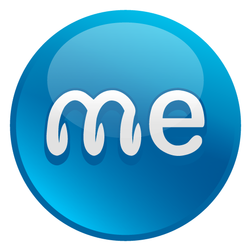 512x512 Spring Me Icon Glossy Social Iconset Social Media Icons