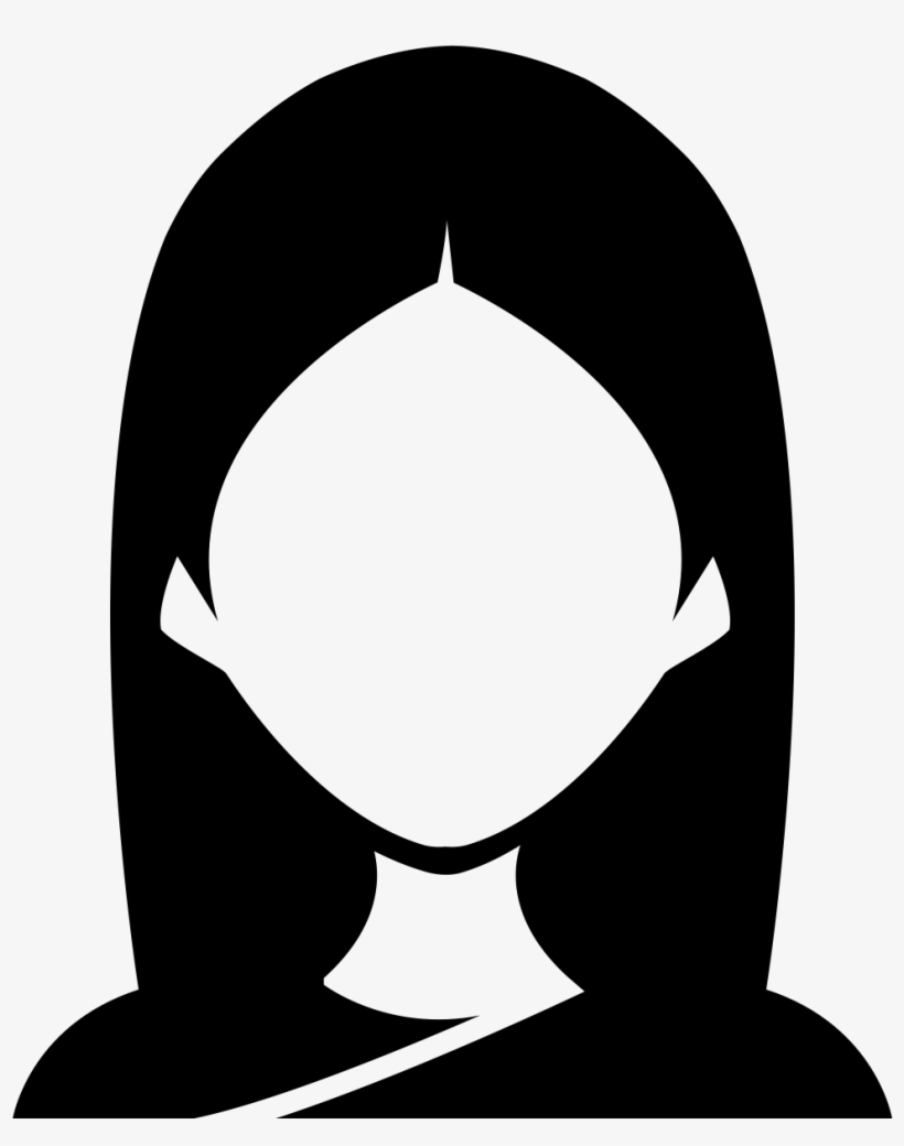 820x1040 Woman Icon Png