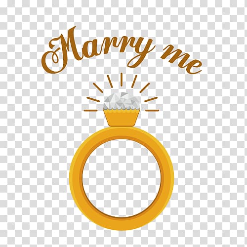 500x500 Marriage Icon, Proposal Ring Transparent Background Png Clipart