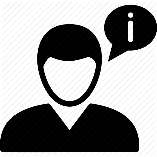 512x512 About Us, Client, Customer, Info, User Icon