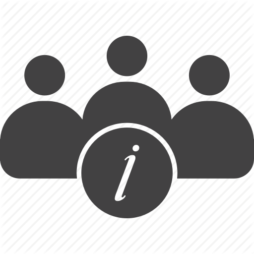 512x512 About Us, Company, Info, Who We Are Icon