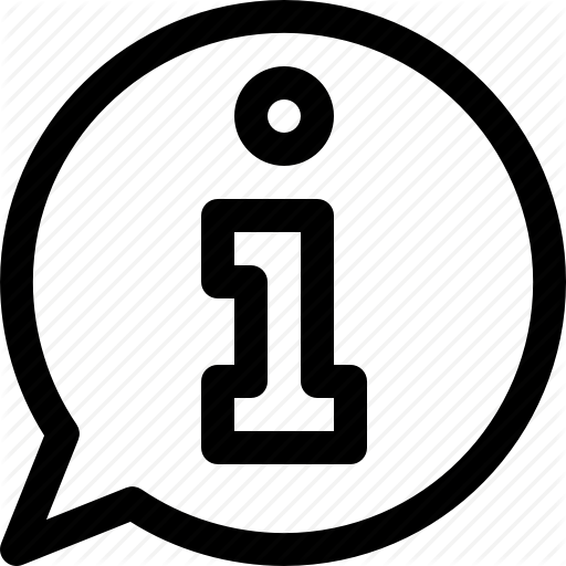 512x512 About, About Us, Info, Information, Support Icon